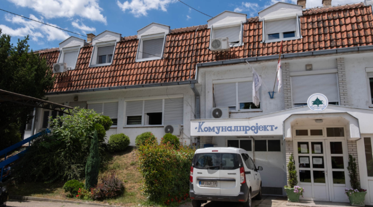 komunalprojekt